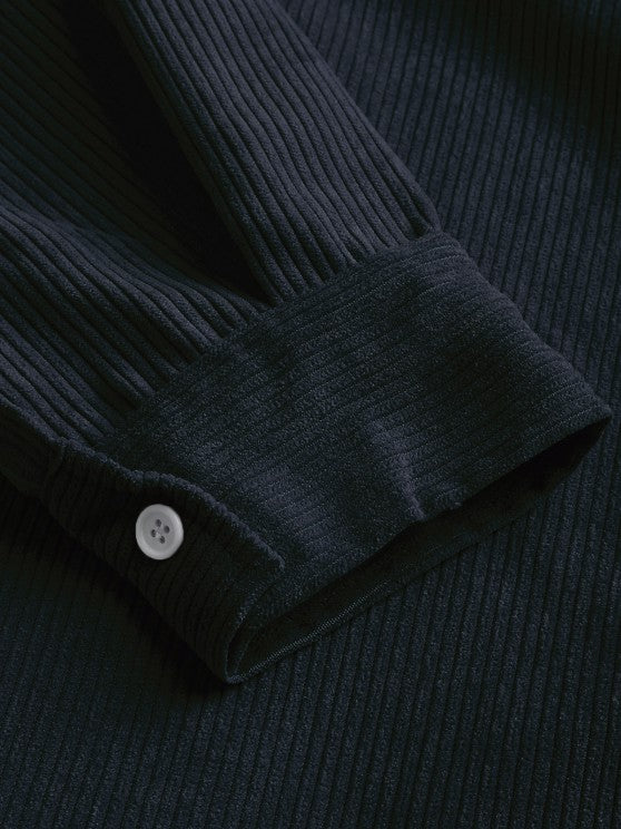Corduroy shirt