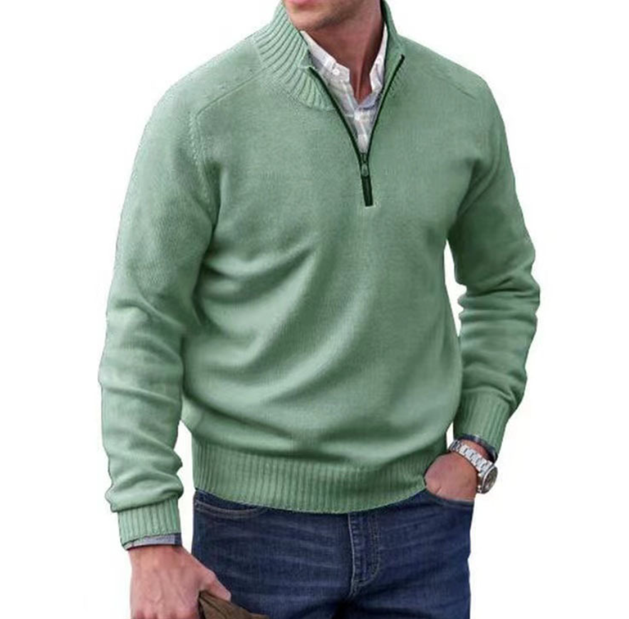 Men's Zipper Jacket