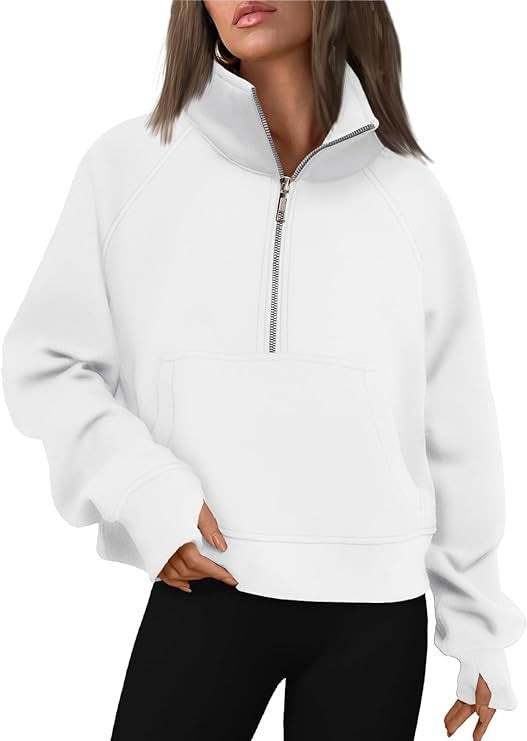 Winter long-sleeved loose fit