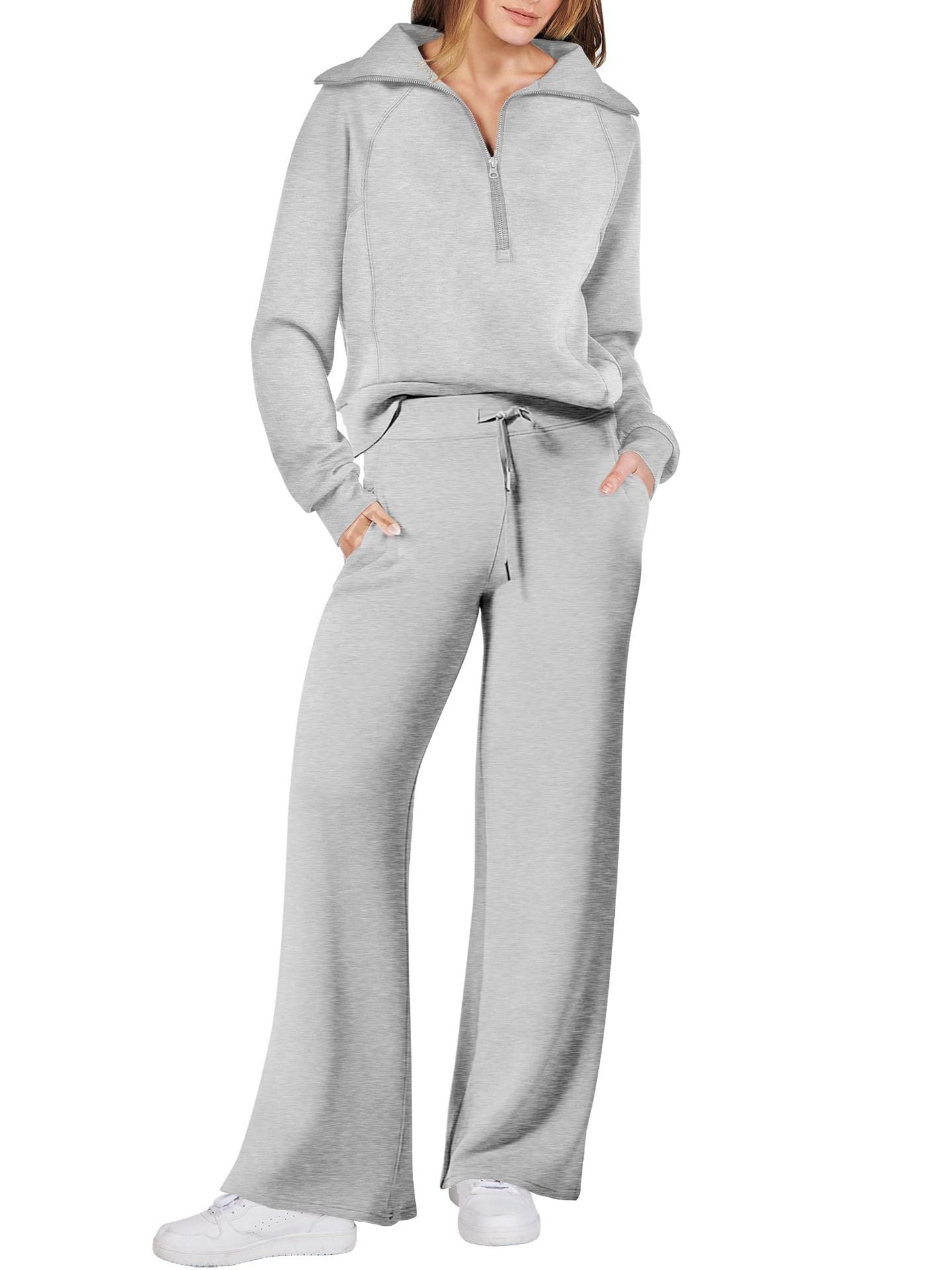 Winter Casual Sportswear Set