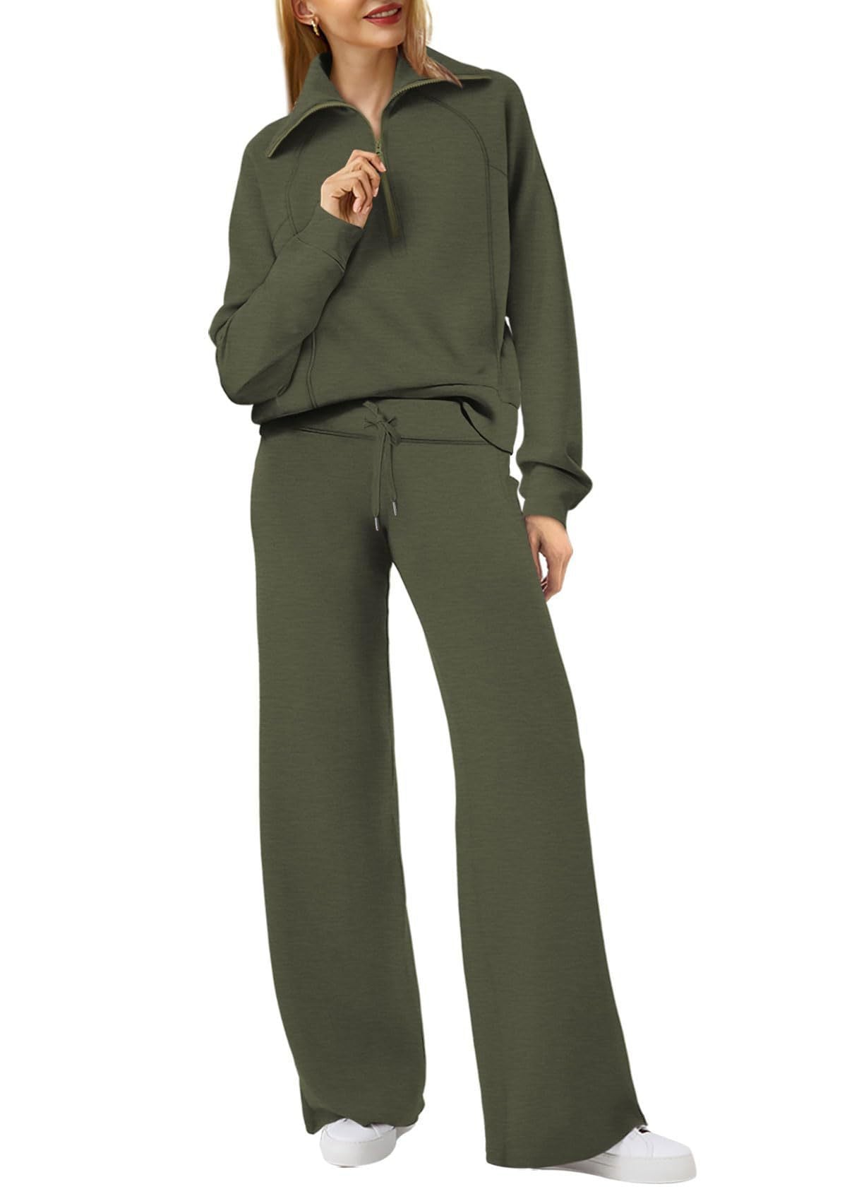 Winter Casual Sportswear Set