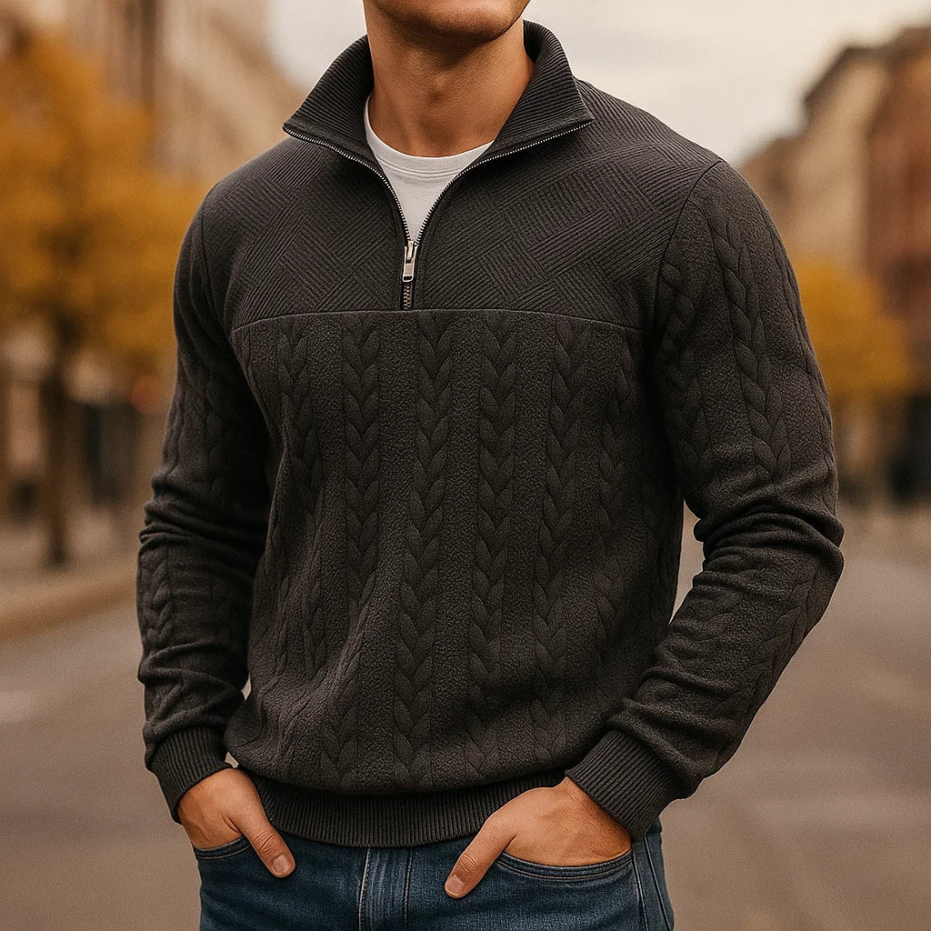 Premium Zipper Hoodie