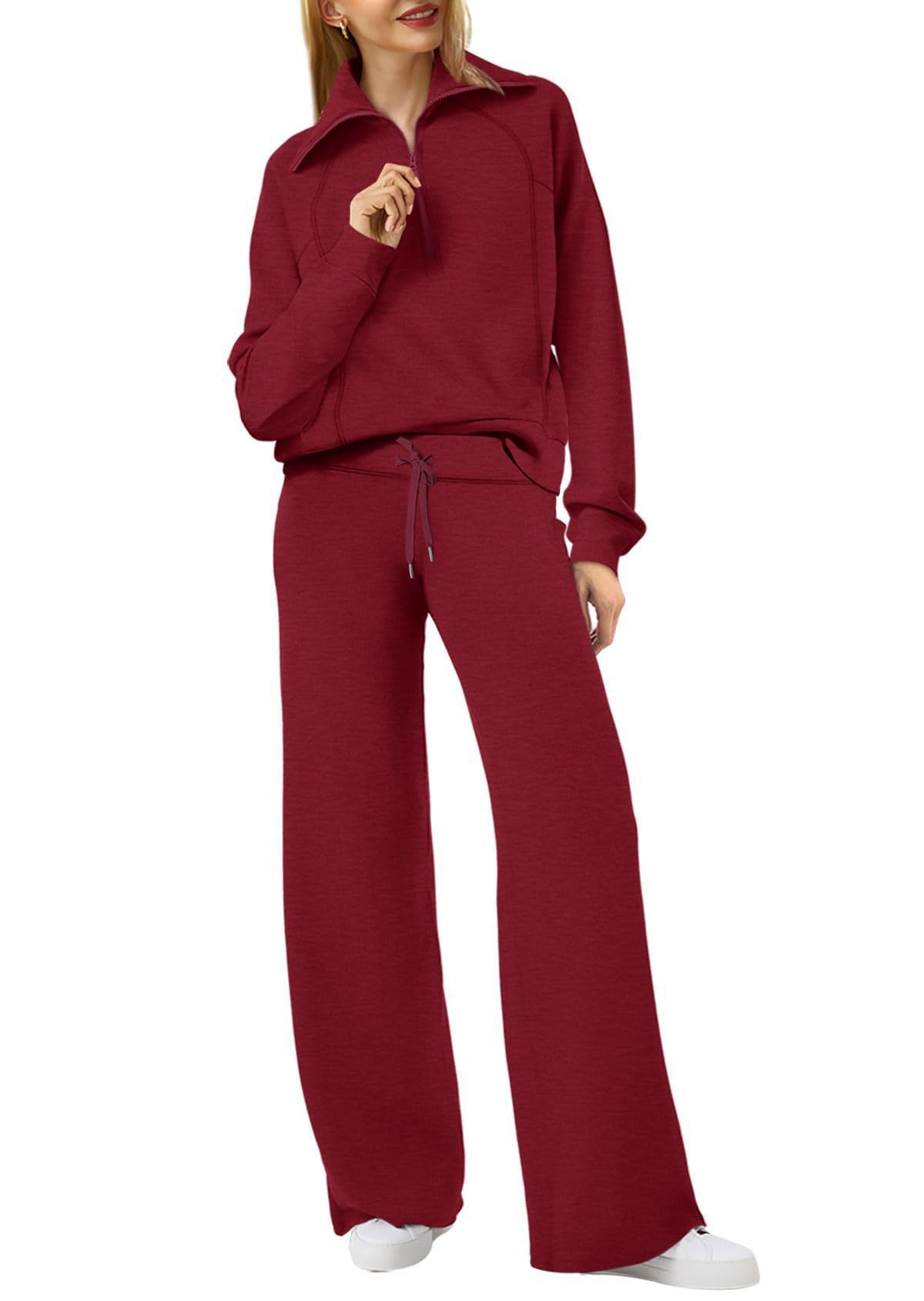 Winter Casual Sportswear Set