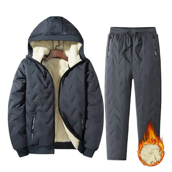 Everyday Comfortable Wool Winter Coat