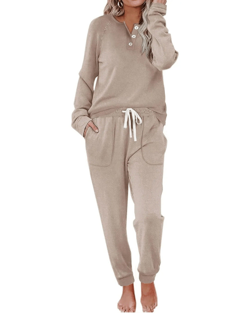 Everyday versatile two-piece set