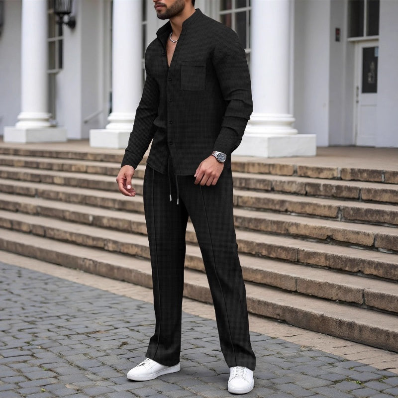 Casual Fashion Suit