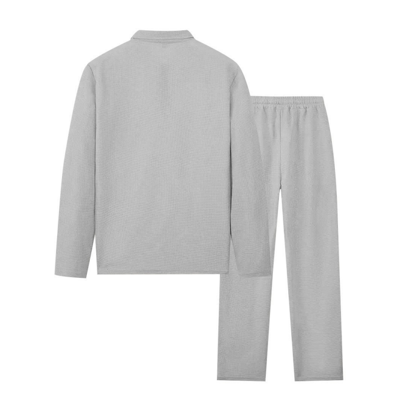 Waffle Casual Suit