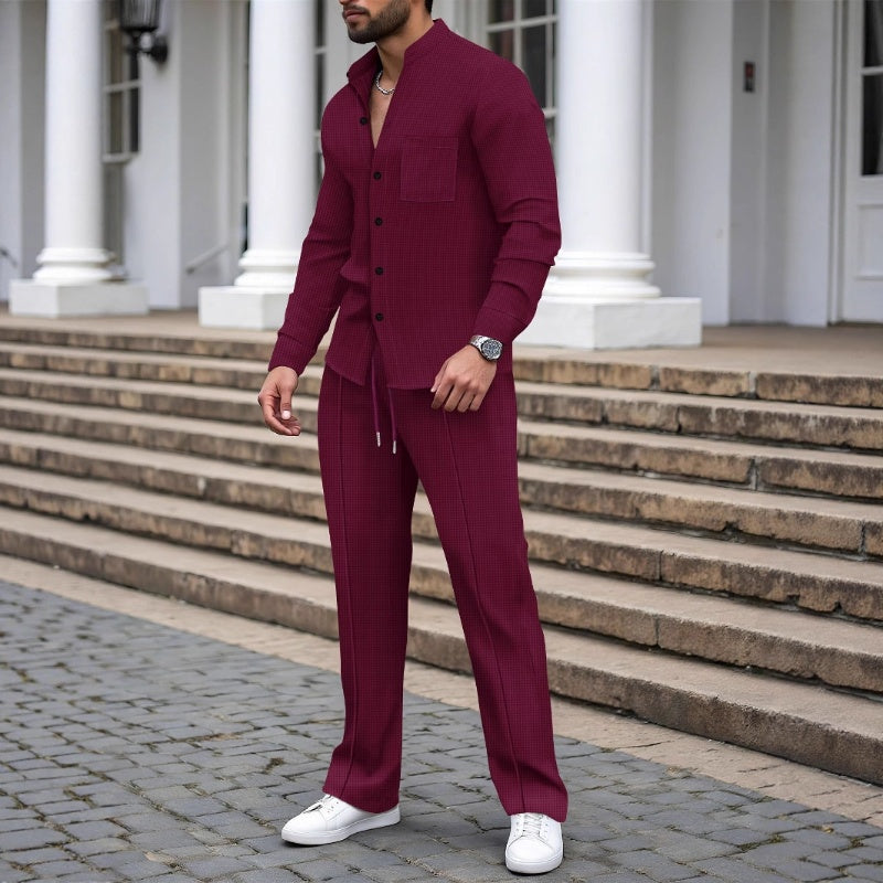 Casual Fashion Suit