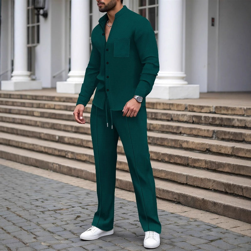 Casual Fashion Suit