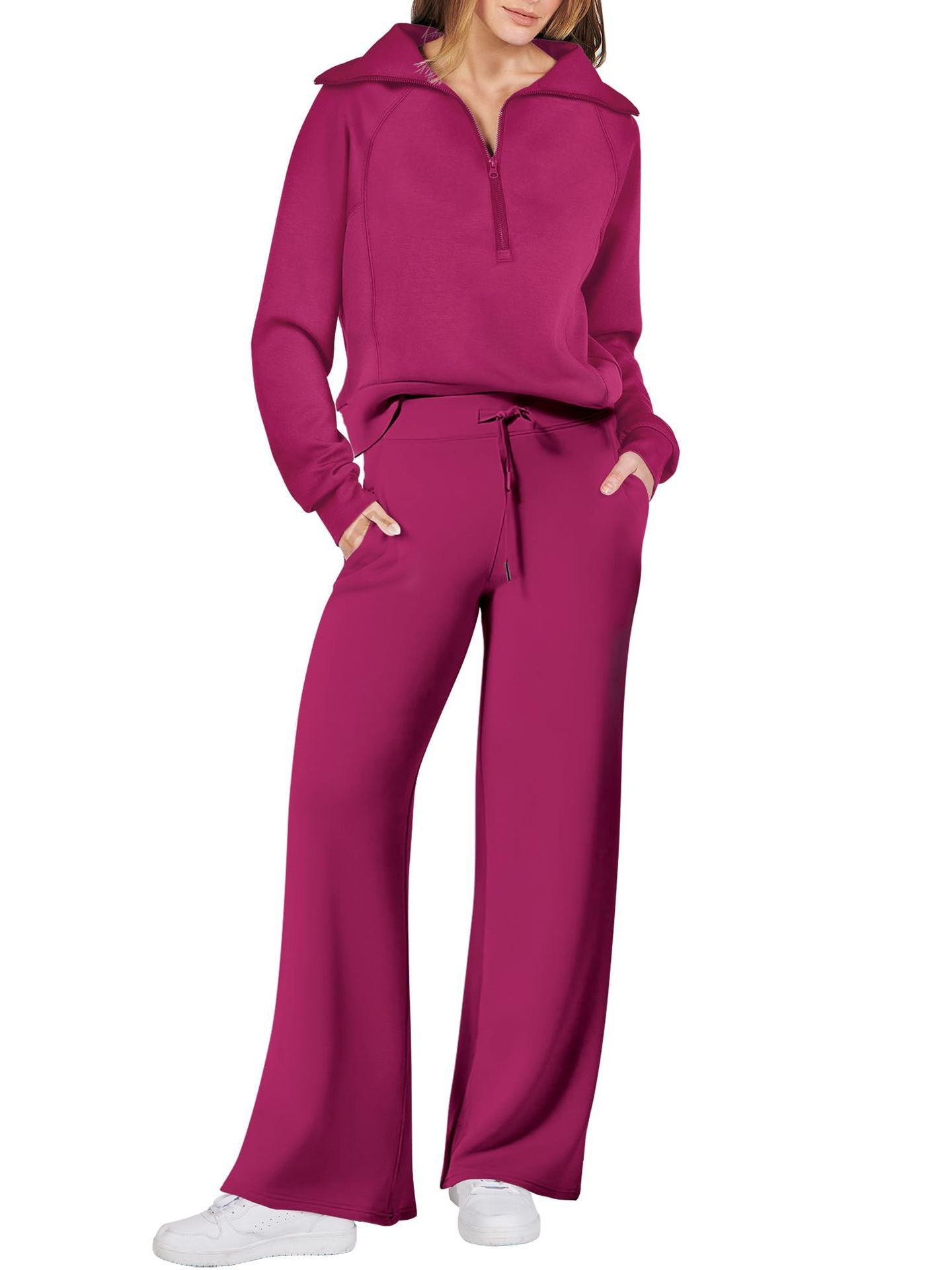 Winter Casual Sportswear Set
