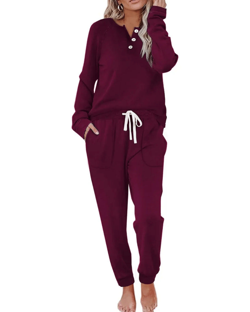 Everyday versatile two-piece set
