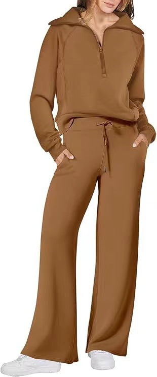Winter Casual Sportswear Set