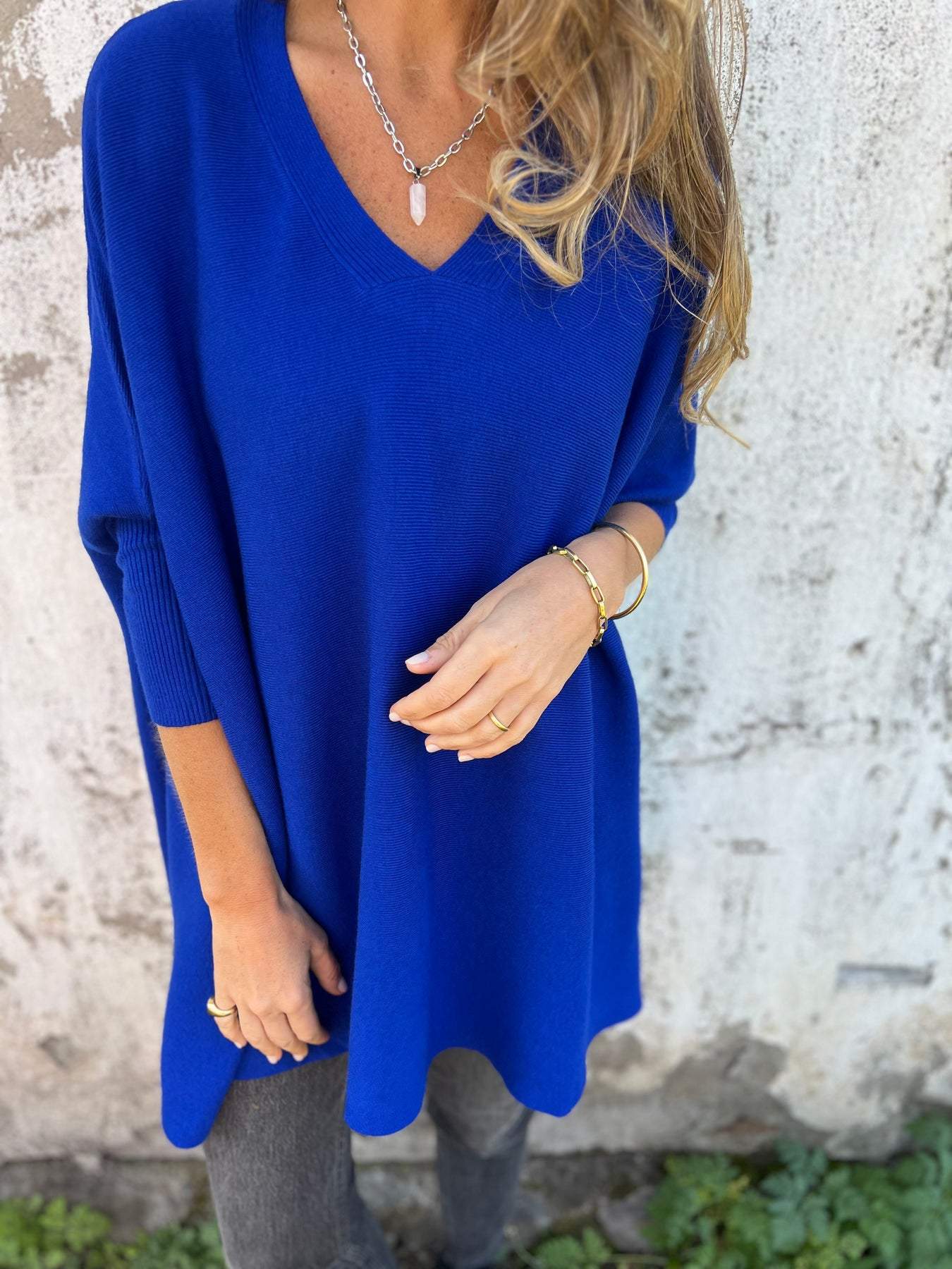 Everyday Comfort Cashmere Sweater