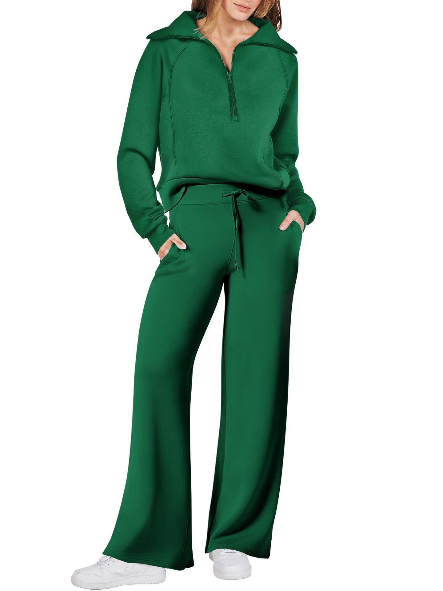 Winter Casual Sportswear Set