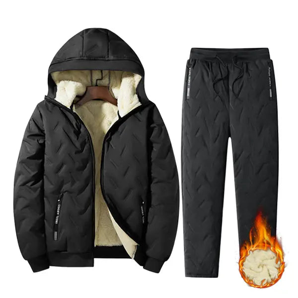 Everyday Comfortable Wool Winter Coat